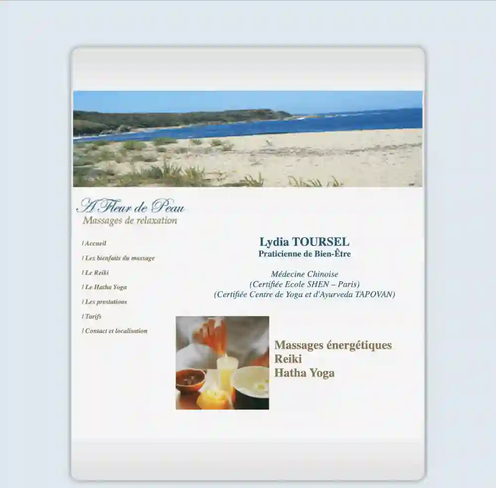 site thérapeute